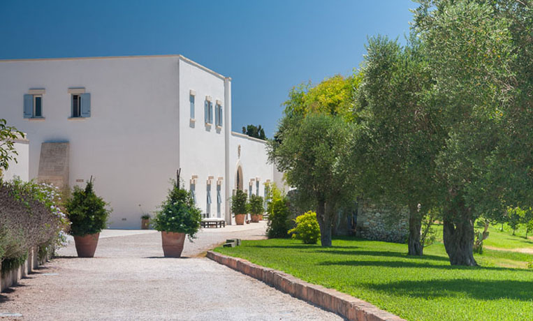 Masseria Montelauro in Puglia - Small and Boutique Hotel