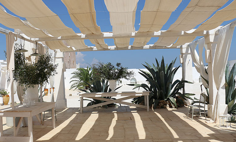 Masseria Potenti - Boutique Hotel Puglia