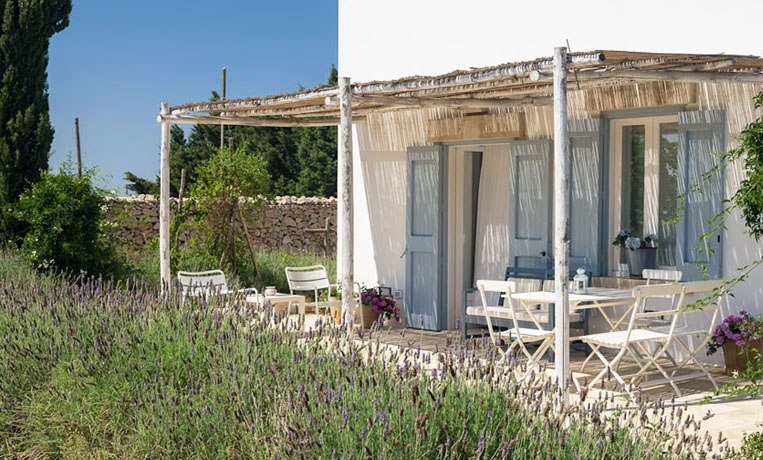 Small and Boutique Hotel Puglia - Spa at Masseria Montelauro