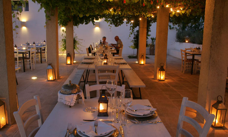 Small and Boutique Hotels - Masseria Montelauro Puglia