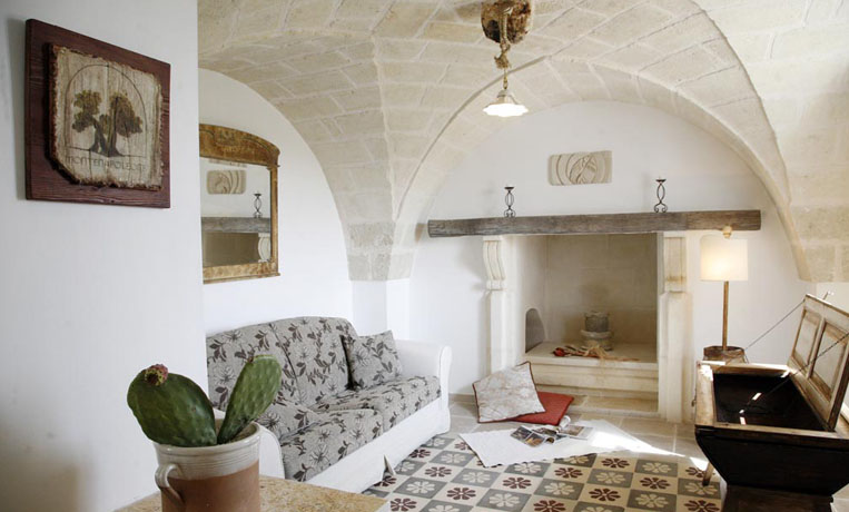 Masseria Montenapoleone Puglia Superior Suite