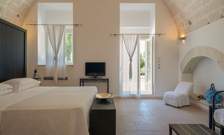 Hotel Masseria Montelauro - Puglia - Junior Suite