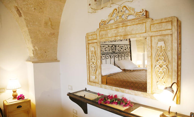 Masseria Montenapoleone Puglia Junior Suite